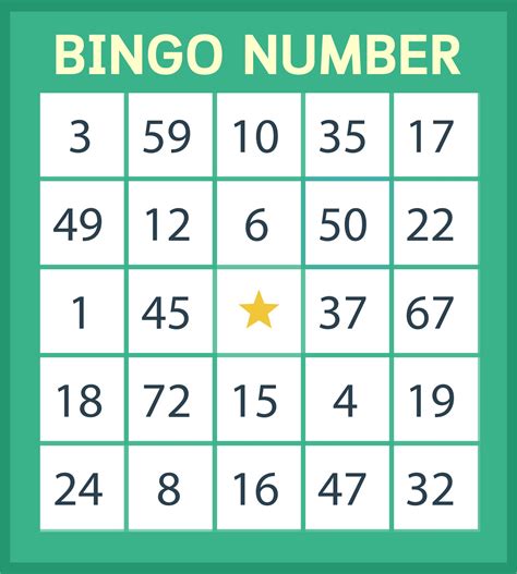  bingo online number generator